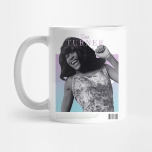 Tina Turner Mug